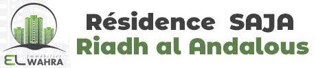 Résidence SAJA — Riadh al Andalous
